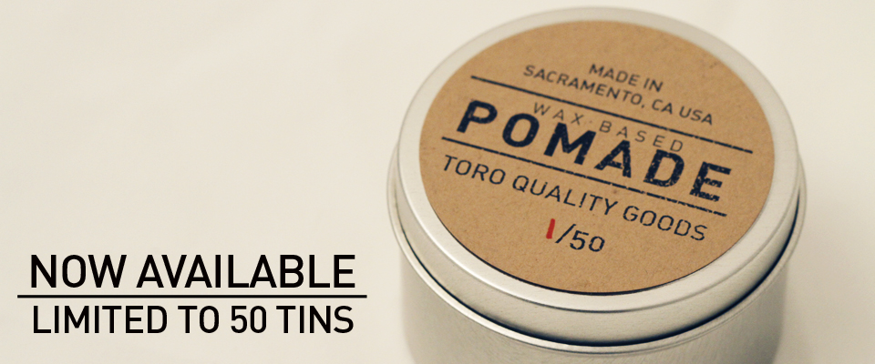 Store Slider – Pomade