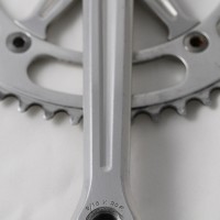 CAMPAGNOLO PISTA CRANKSET